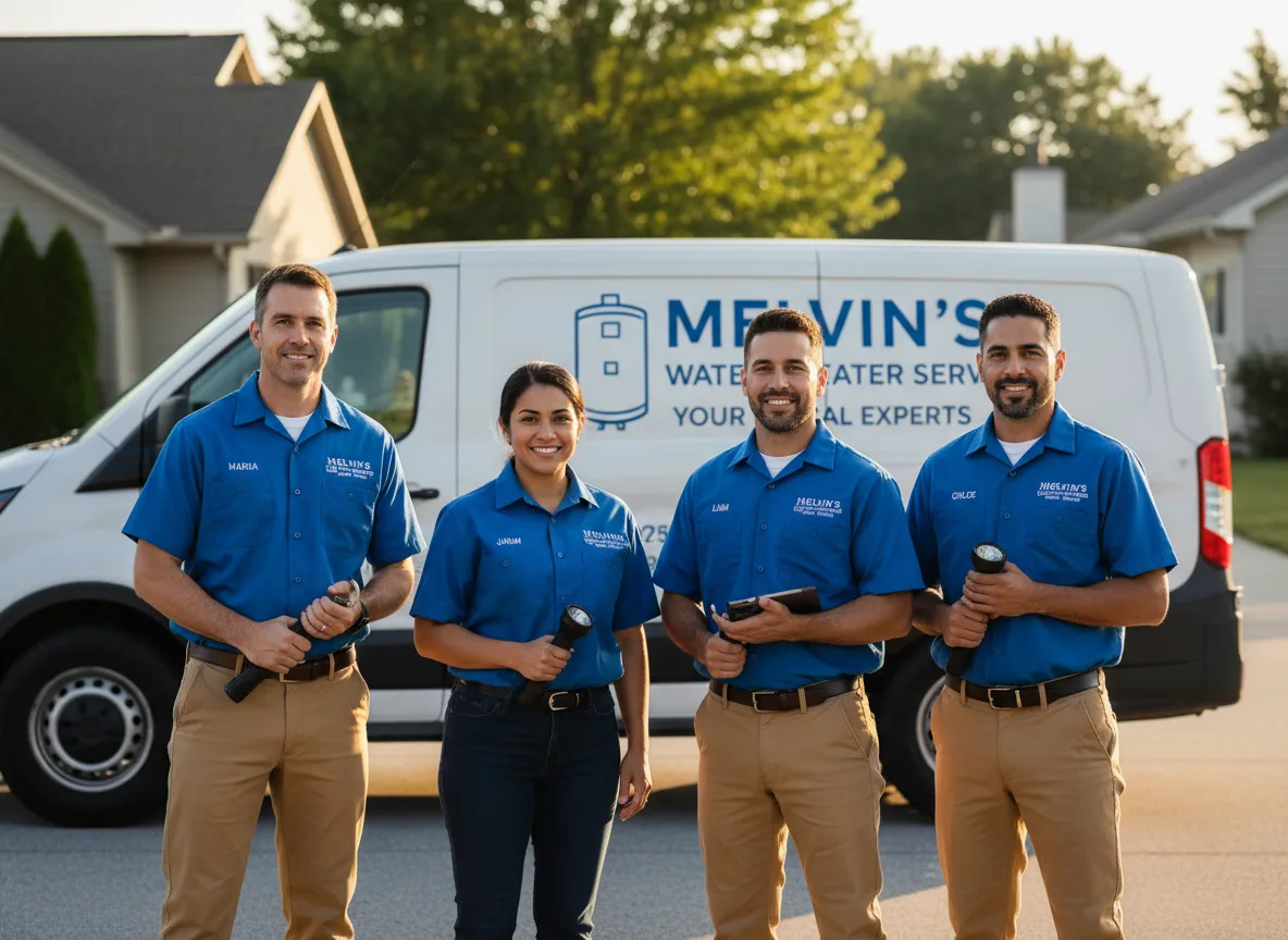 Water Heater Repair company in Ravia, OK