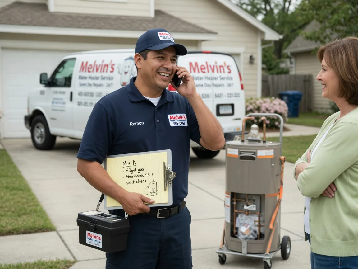 Water Heater Repair Ravia, OK FAQs
